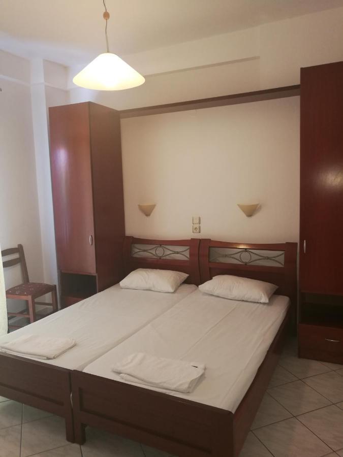Villa Anna Hanioti Bagian luar foto