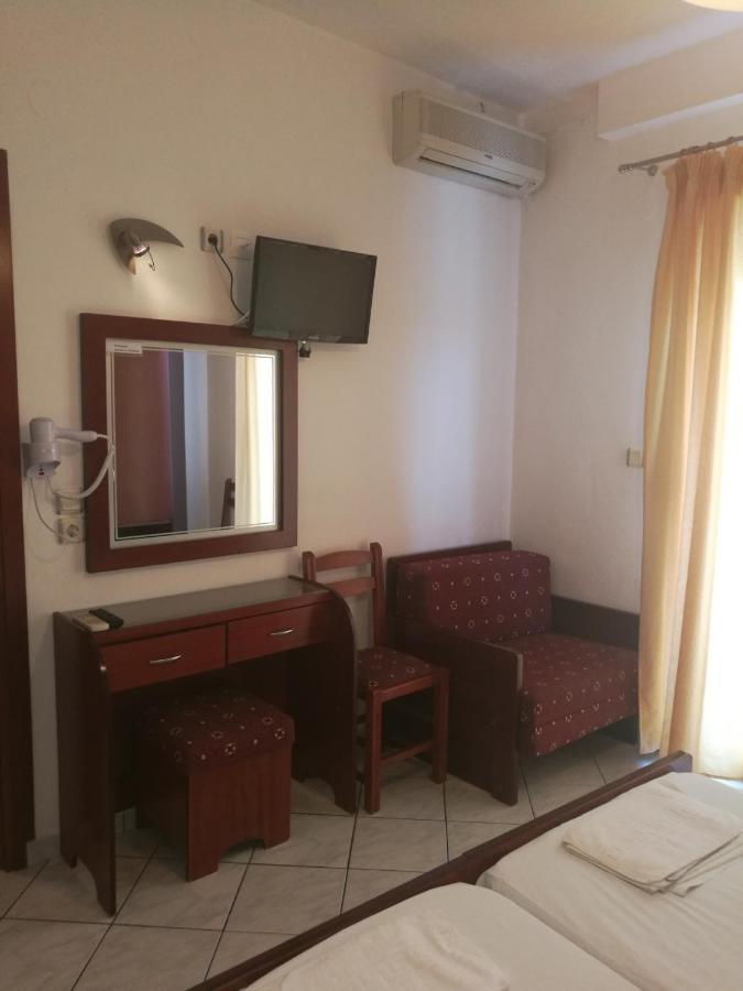 Villa Anna Hanioti Bagian luar foto
