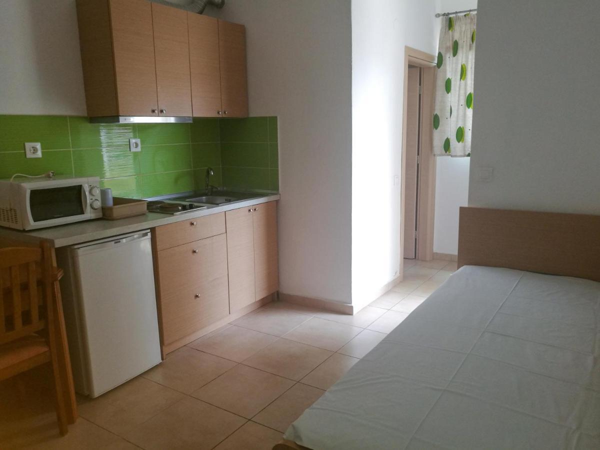 Villa Anna Hanioti Bagian luar foto