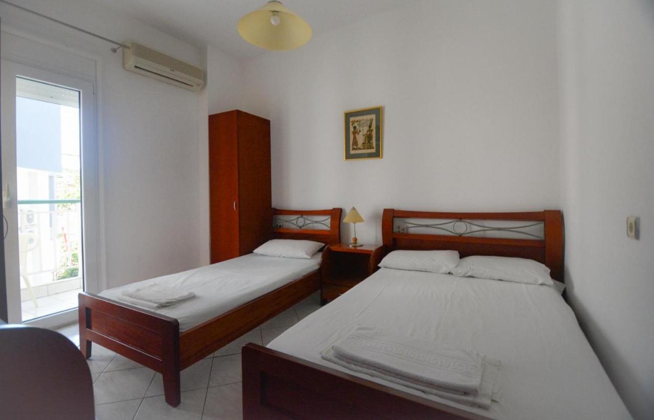 Villa Anna Hanioti Bagian luar foto