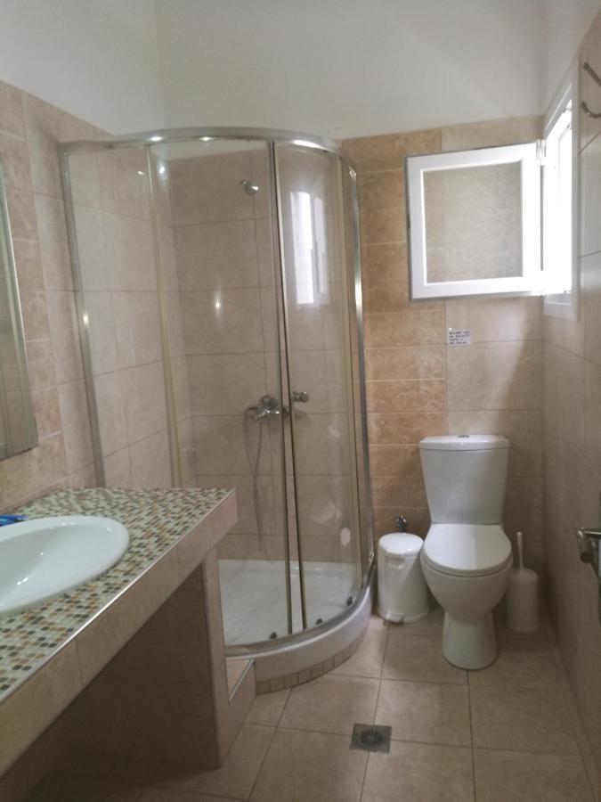 Villa Anna Hanioti Bagian luar foto