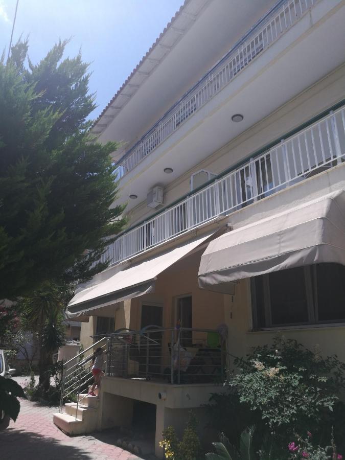 Villa Anna Hanioti Bagian luar foto