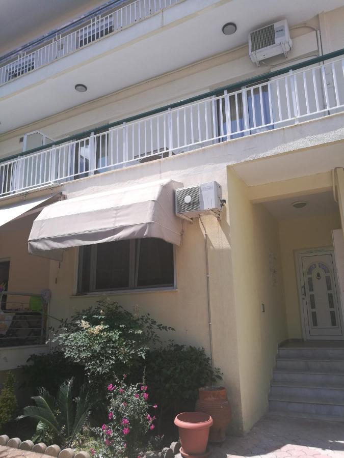 Villa Anna Hanioti Bagian luar foto