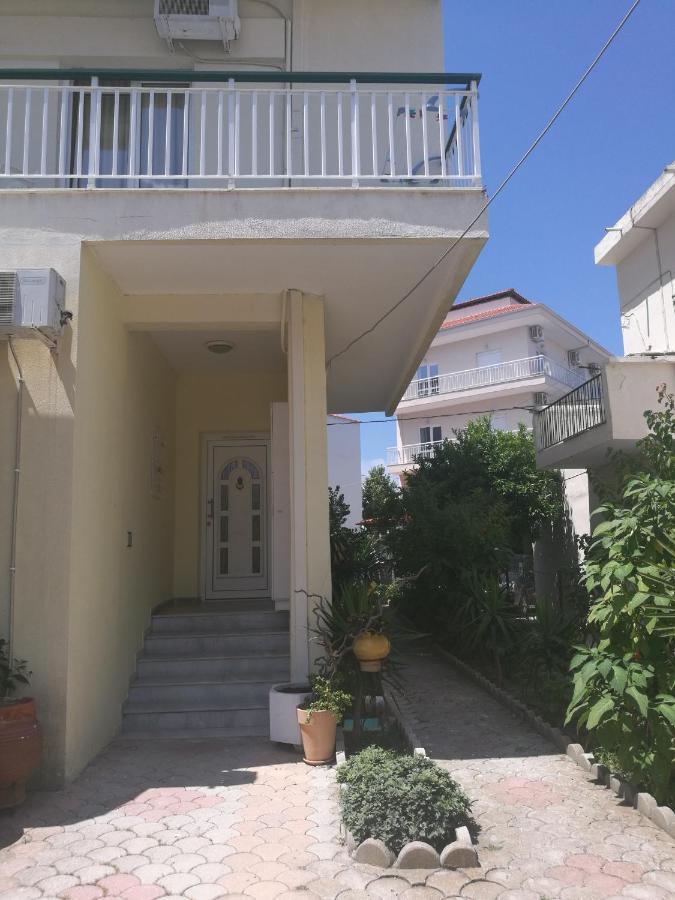 Villa Anna Hanioti Bagian luar foto
