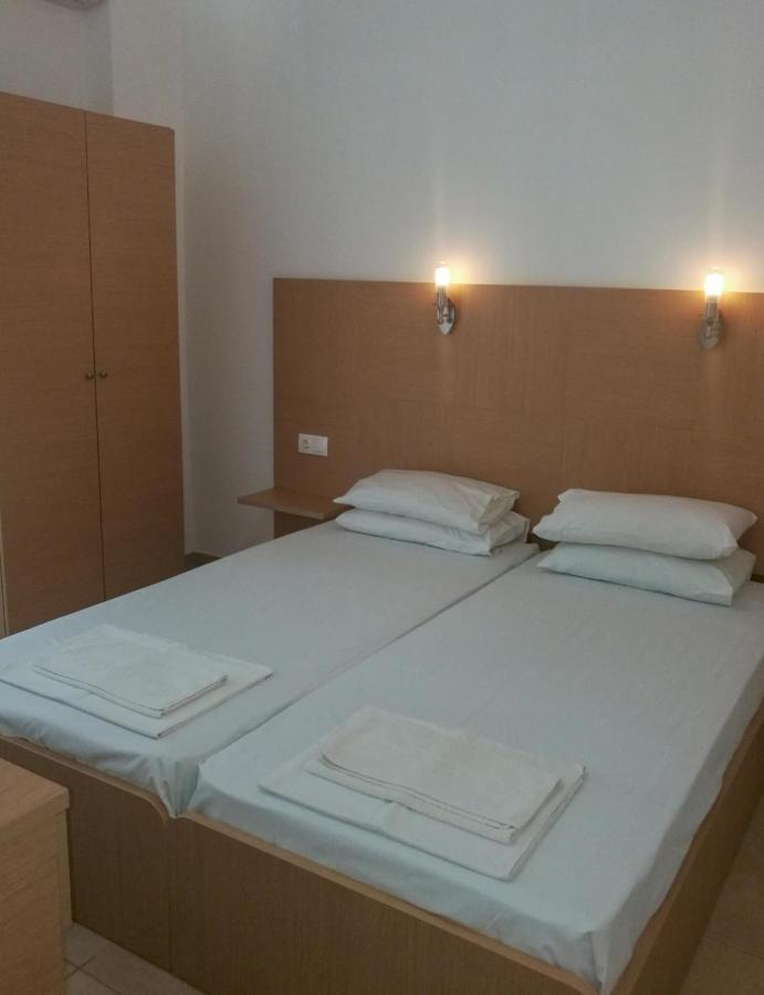 Villa Anna Hanioti Bagian luar foto